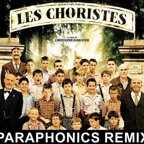 Stream Vois sur ton chemin (Paraphonics remix) by PARAPHONICS | Listen  online for free on SoundCloud