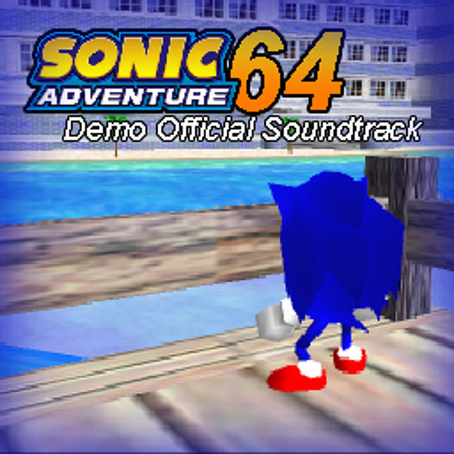 sonic adventure 64 sonic adventure 64