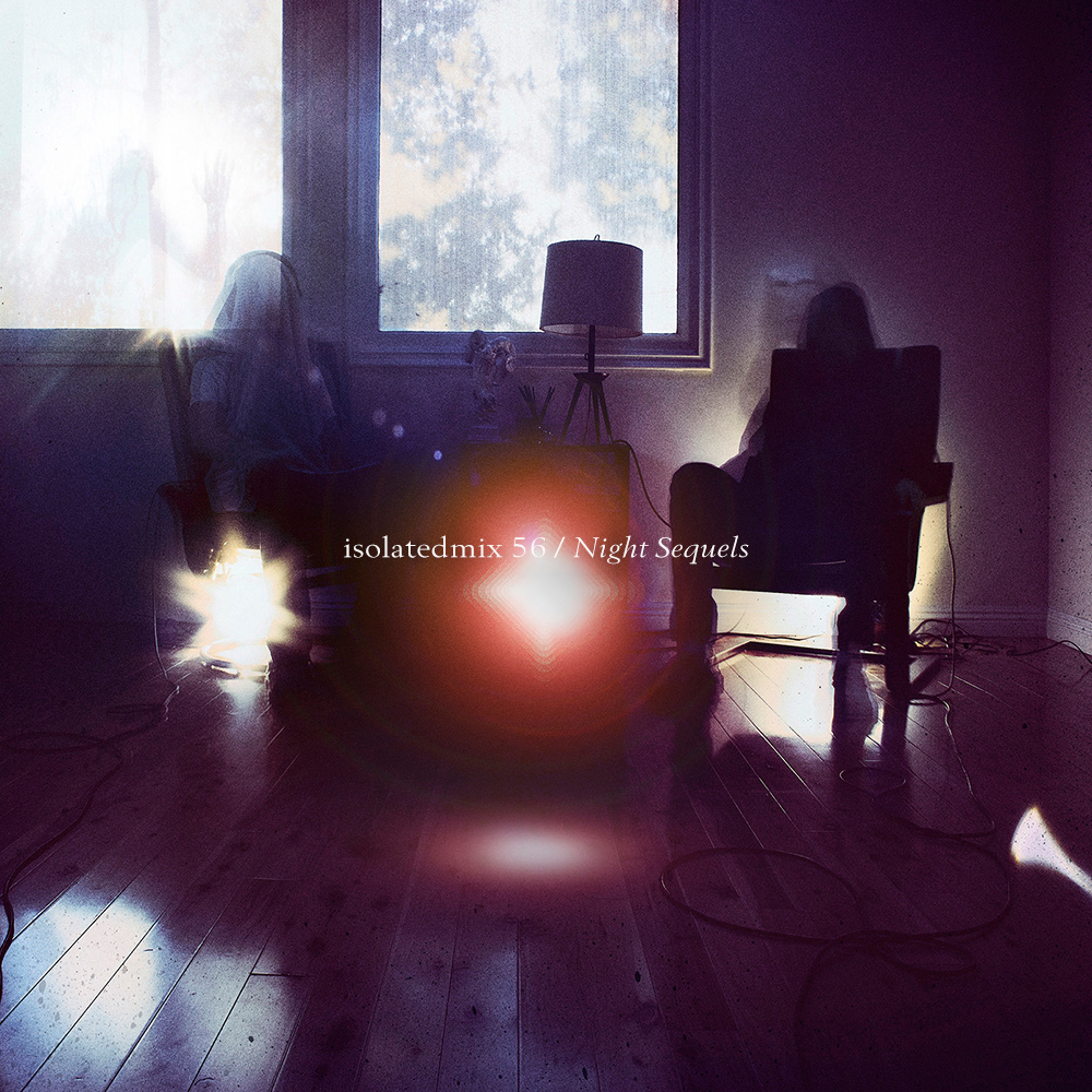 isolatedmix 56 - Night Sequels:  Listen To The Ni - Fi episode artwork
