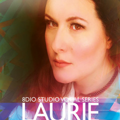 8Dio Studio Vocal Series Laurie: "Emerge" by James Everingham