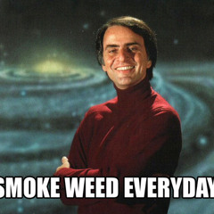 " CARL SAGAN " ( PROD. JAYSPLASH ) (2014)