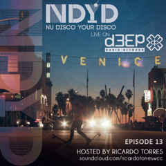 The NDYD Radio Show EP13