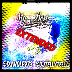 My Best - @WolfKage973 @DjTellyTellz (Jersey Club) EXTENDED  LOOPED VERSION