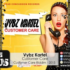 customer care riddim