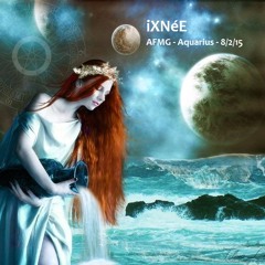 iXNéE @ Asheville Full Moon Gathering (July 2015)