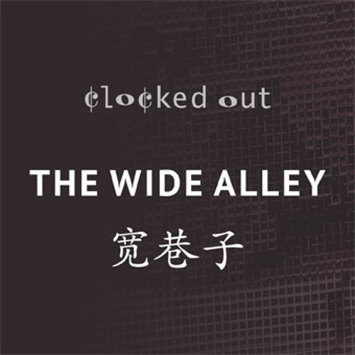 Bicycle Groove - from The Wide Alley (2009)