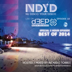 The NDYD Radio Show EP18 - Best of 2014