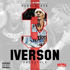 White Iverson Freestyle
