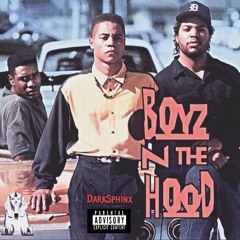 Boyz N The Hood- Darksphinx Ft Yungg Guuwop