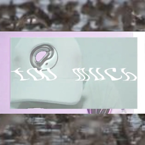 Too Much [prod. F1LTHY] *VID IN DESCRIPTION*