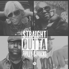 Straight Outta Philly- Eve-Dice Raw-Black Thought & Cassidy VS NWA & Rock G- Clean Mashup