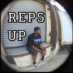 REPS UP(Prod. SalamiBoy)
