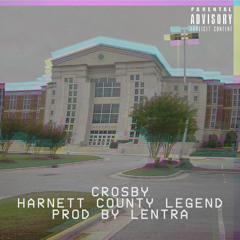 Harnett County Legend Pt1 (prod. by lentra)