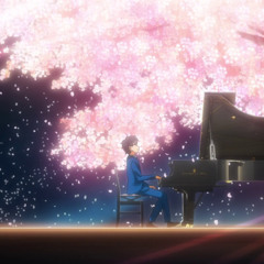 Chopin Etude In E Minor Op 25 No 5 - Shigatsu Wa Kimi No Uso