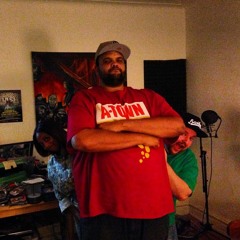 DJ J-Ronin and Wanda AE Radio 46 with King Magnetic