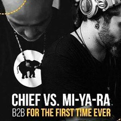 Chief vs mi-ya-ra  B2B - 2015 -