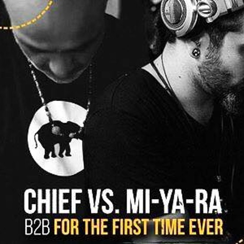 Chief vs mi-ya-ra  B2B - 2015 -