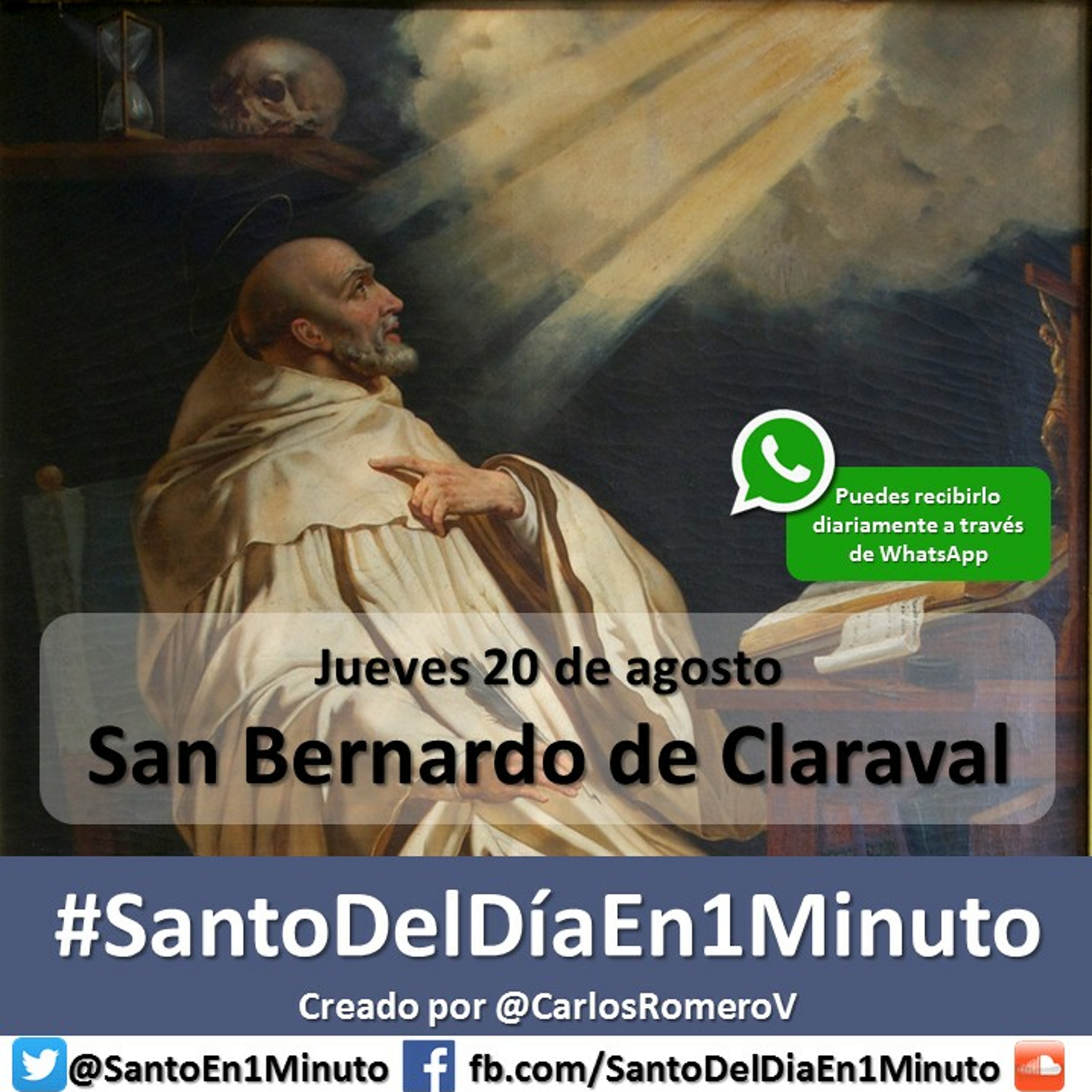 SantoDelDíaEn1Minuto
