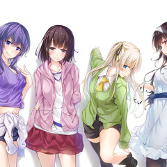 Nightcore- Colorful 【Saenai Heroine No Sodatekata ED】
