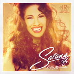 Selena Mix By Dj Erick El Cuscatleco - I.R.