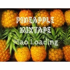 Pineapple mixtape # 3 (La X  103.9 - El último Discjockey)