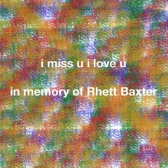 i miss u i love u (gnash Cover)