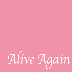 [摂理]ピアノによる宗教的旋律「Alive Again」