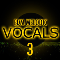 EDM MELODIC VOCALS 3 - Demo
