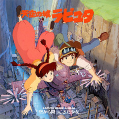 06 Sheeta And Pazu