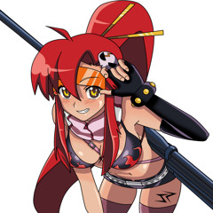 - ♥Gurren Lagann Yoko Stars ♥