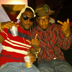 FOREVER- RIO23RD FEAT. PAC-MAN (RICH THOUGHT$)