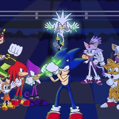 Sonic Dreams Collection Soundtrack - Wrap Party [Sonic Movie Maker]
