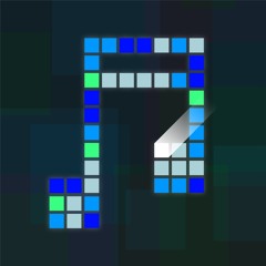 Pixel Galaxy - Theme