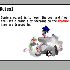 Sonic Dreams Collection - How To Play [Sonic Movie Maker]