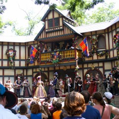 Breakfaste at the Faire