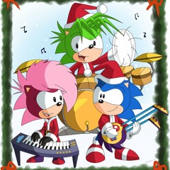 Sonic Dreams Collection Soundtrack - Title Jingle