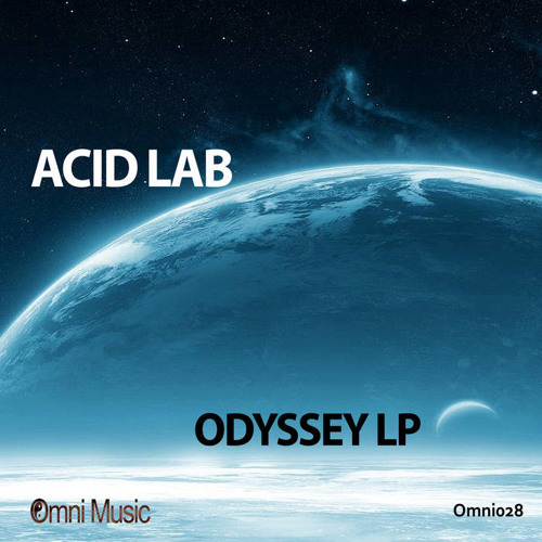Acid Lab - Before The Universe