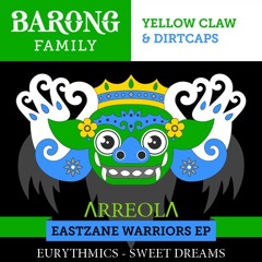 Flags Up vs Sweet Dreams - Yellow Claw, Dirtcaps & Alvaro vs Eurythmics (Luis Arreola Edit)