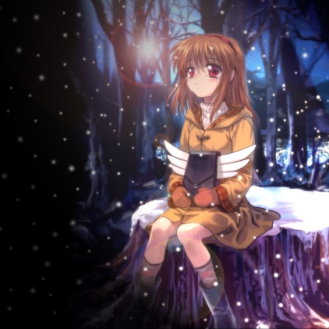 kanon オルゴール key Last regrets