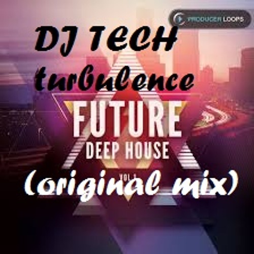 Dj Tech Turbulence (original Mix)
