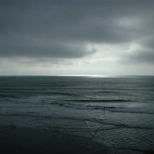 Obstruction - A Knife In The Ocean