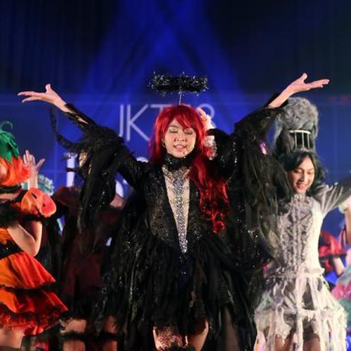 jkt48 hs halloween night