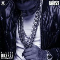 Nipsey Hussle - 50 Niggaz (Mailbox Money).mp3