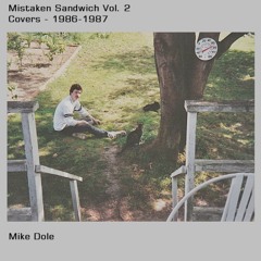 Mistaken Sandwich Vol. 2 - Covers 1986-1987