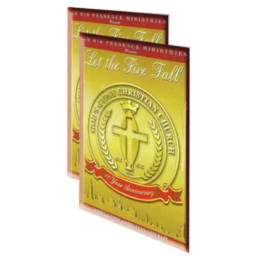 01 Let the Fire Fall