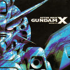 After War Gundam X OST 3 - 17 Resolution