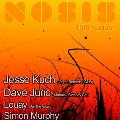 Live @ Prognosis - August 2015