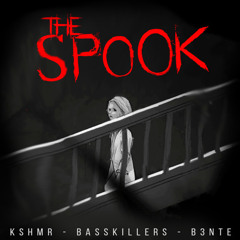 Just Fine & KSHMR & Bass Killers & B3nte - Get Up & Take Over The Spook (Raven Intro Edit - Mashup)