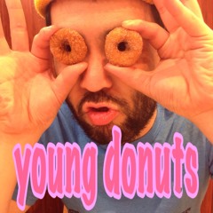 J.A.M / young donuts