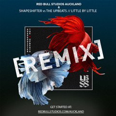 SSXUB - Little By Little | The Remixes